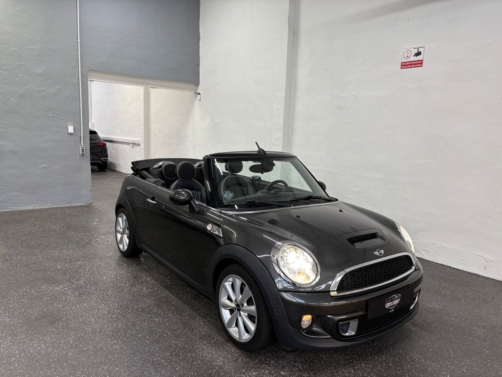 MINI Cooper S 2011
