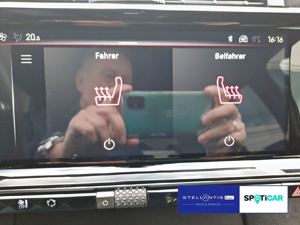 DS Automobiles DS7 (Crossback) 2023