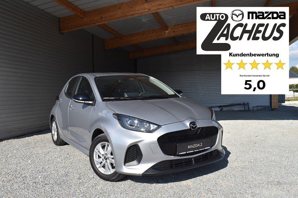 Mazda 2 Hybrid