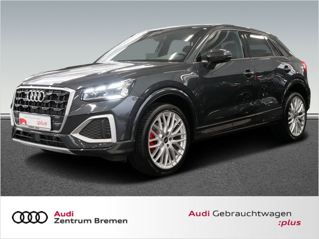 Audi Q2 2025