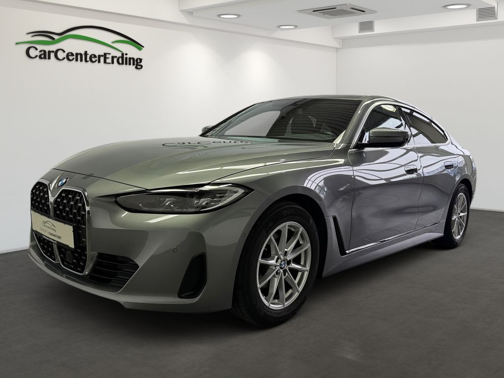BMW 420 Gran Coupé 2022