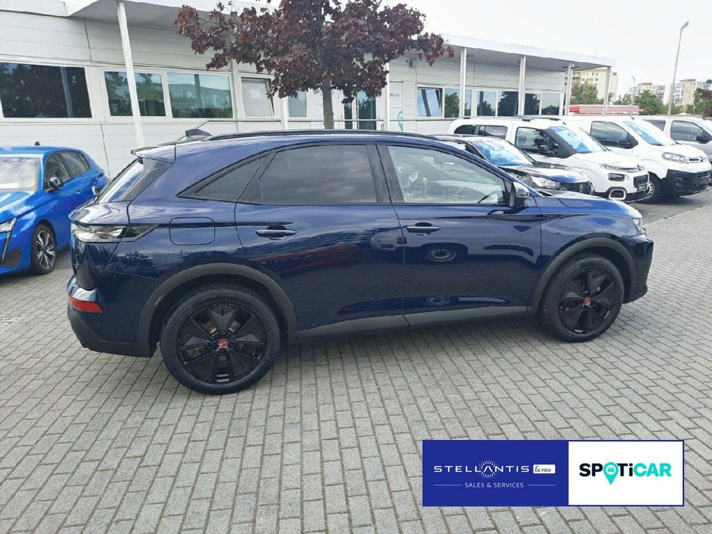 DS Automobiles DS7 (Crossback) 2023