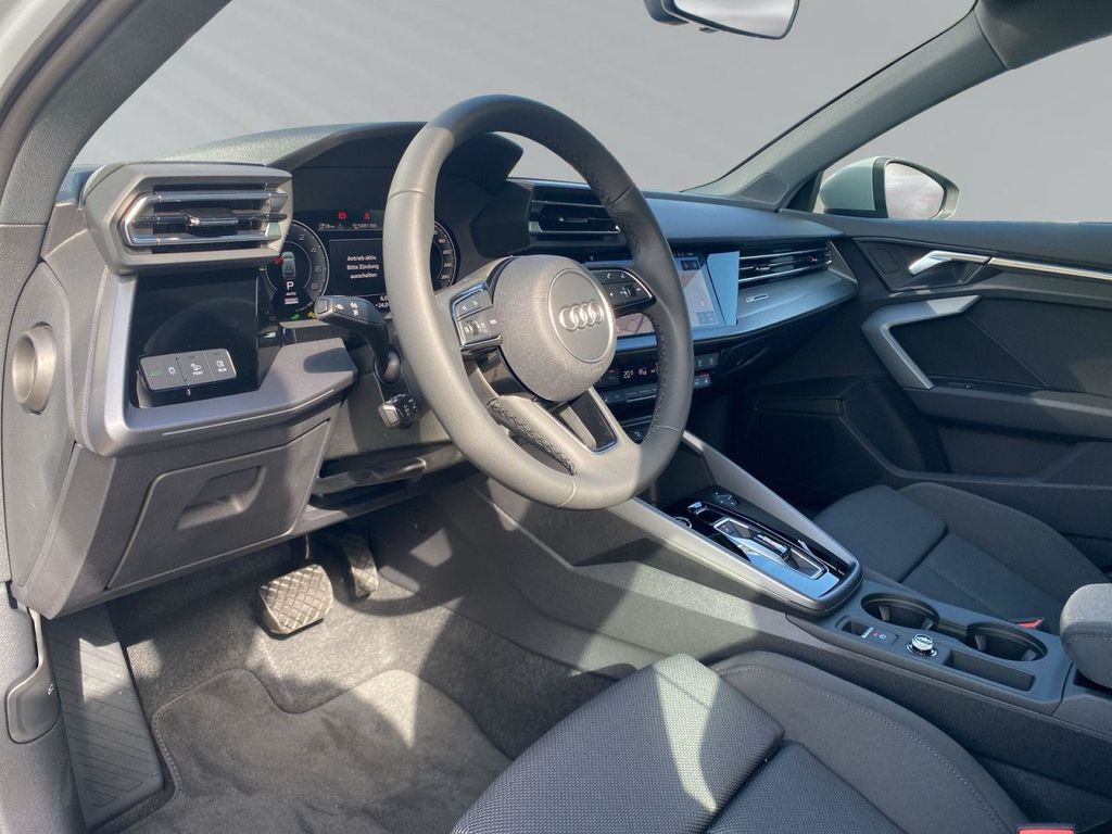 Audi A3 2025