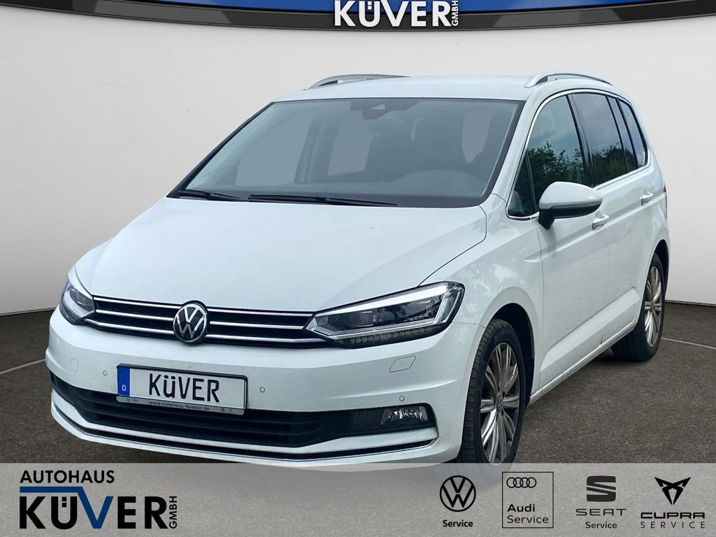Volkswagen Touran 2024