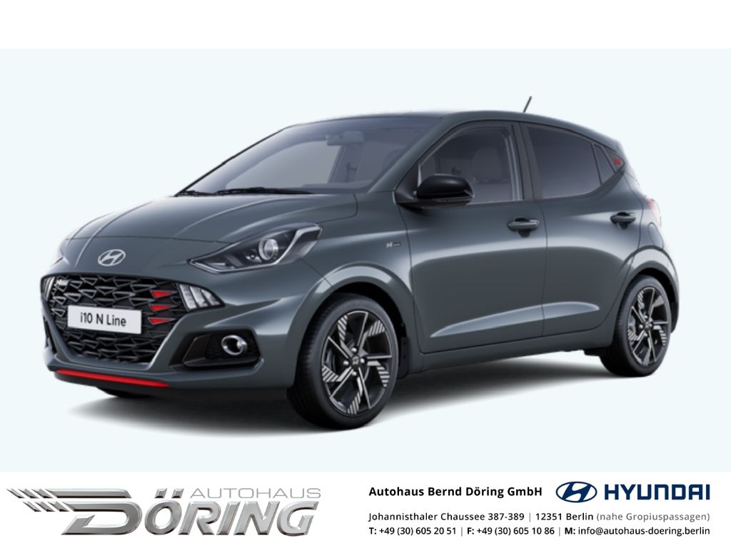 Hyundai i10