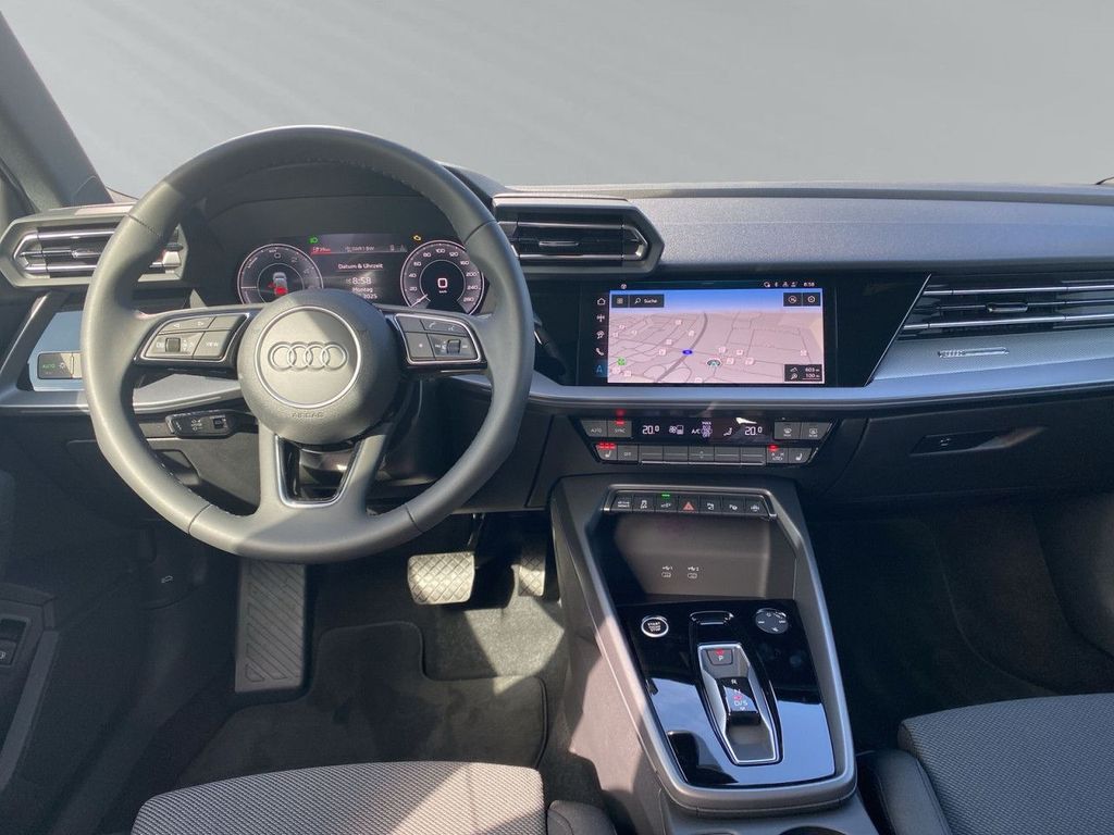 Audi A3 2025