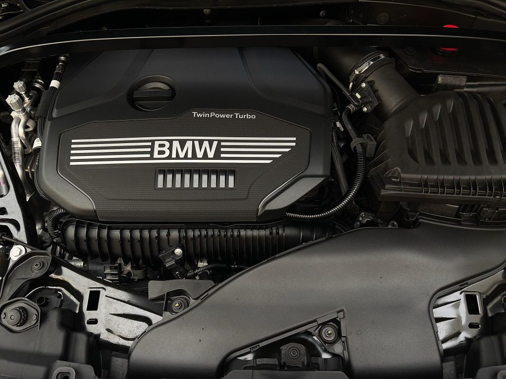 BMW 220 Gran Coupé 2024