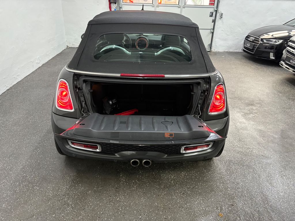 MINI Cooper S 2011