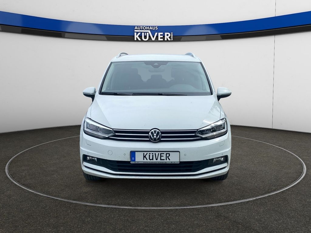 Volkswagen Touran 2024