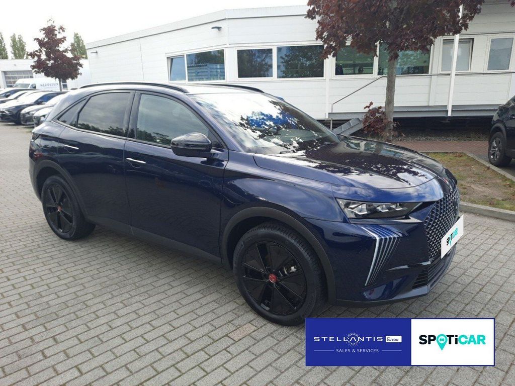 DS Automobiles DS7 (Crossback) 2023