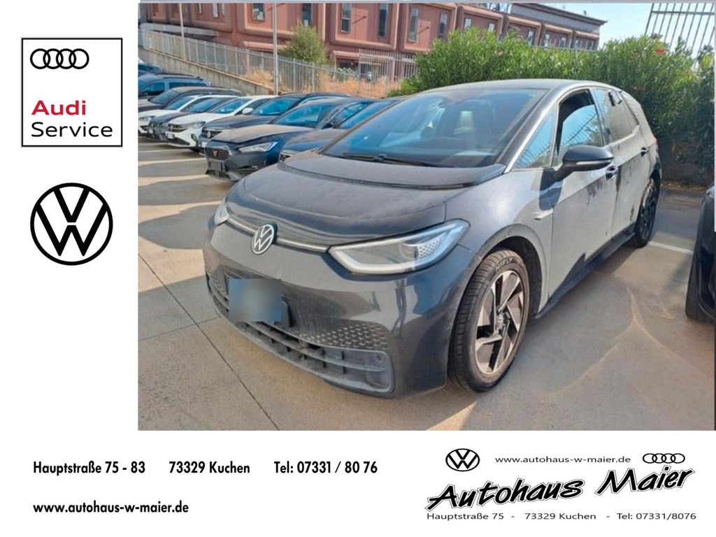 Volkswagen ID.3 2022
