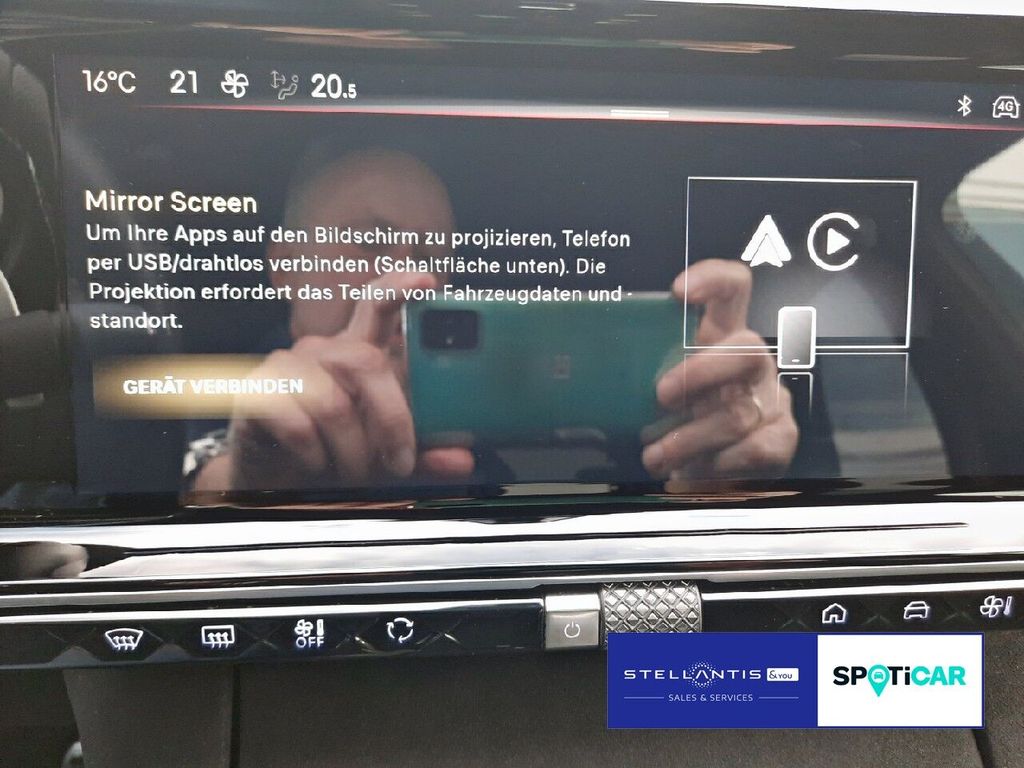 DS Automobiles DS7 (Crossback) 2023