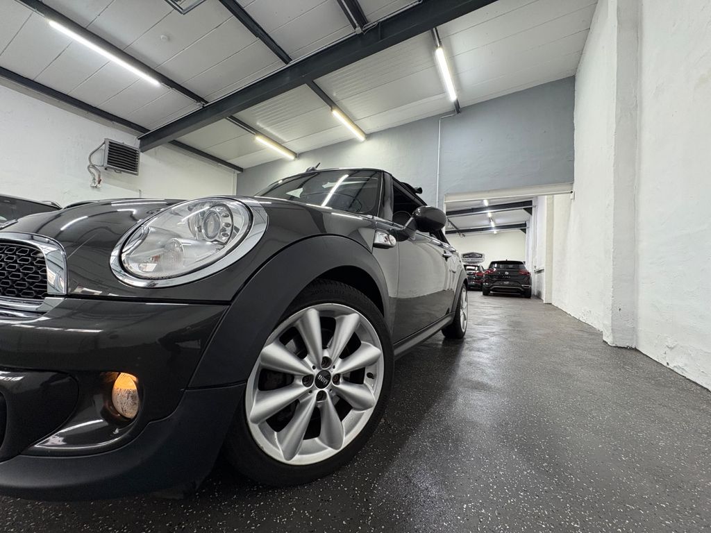 MINI Cooper S 2011