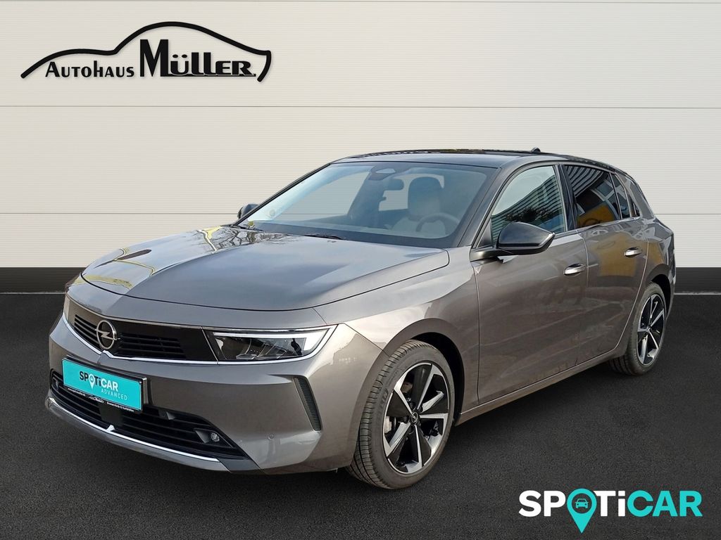 Opel Astra 2023