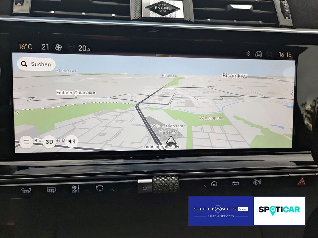 DS Automobiles DS7 (Crossback) 2023