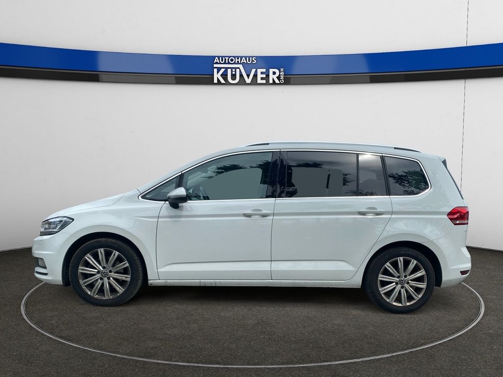 Volkswagen Touran 2024