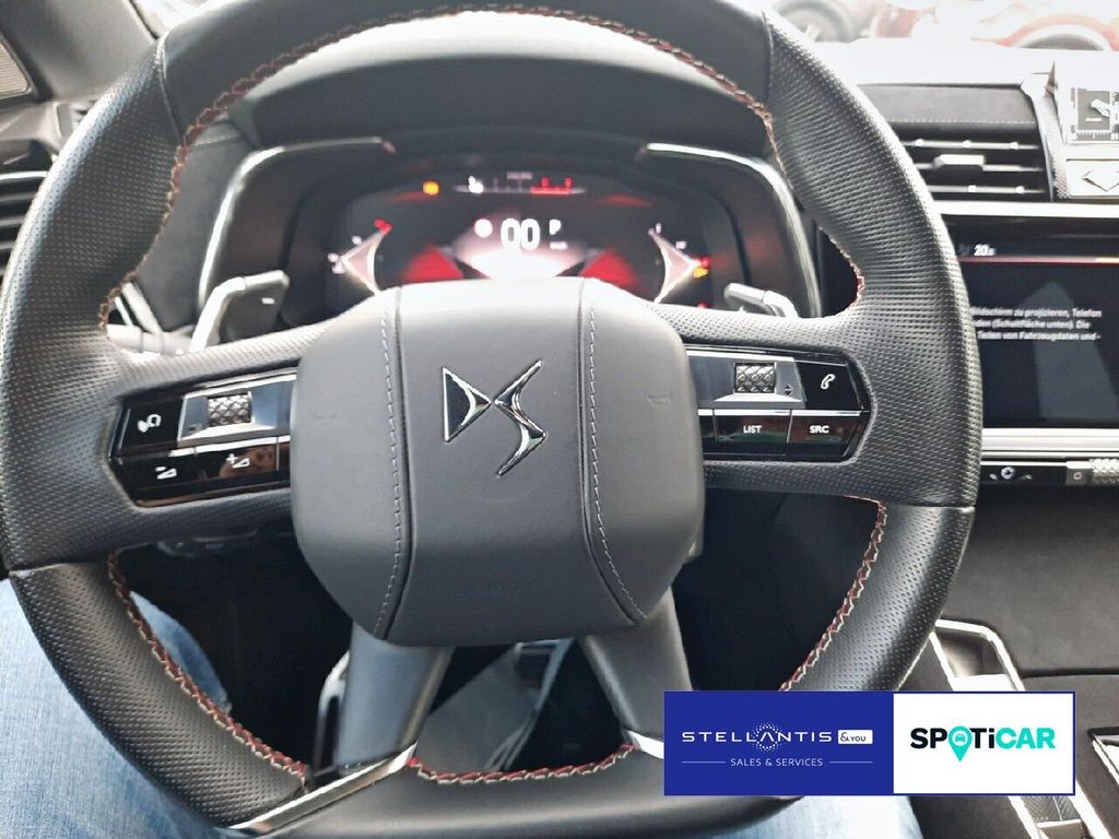 DS Automobiles DS7 (Crossback) 2023