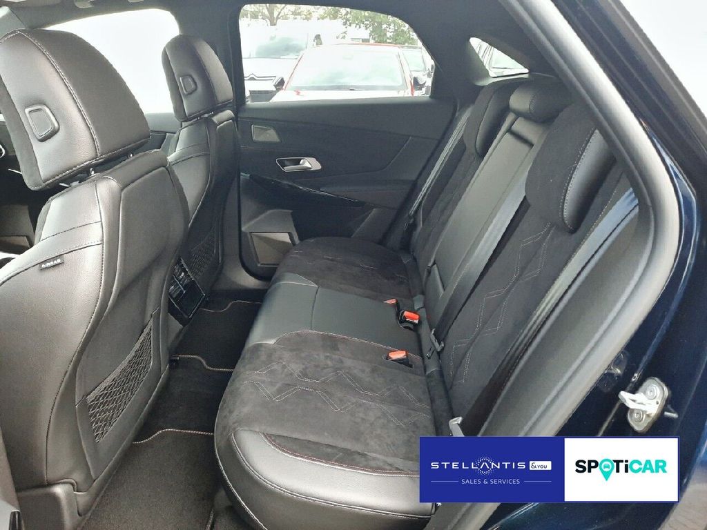 DS Automobiles DS7 (Crossback) 2023