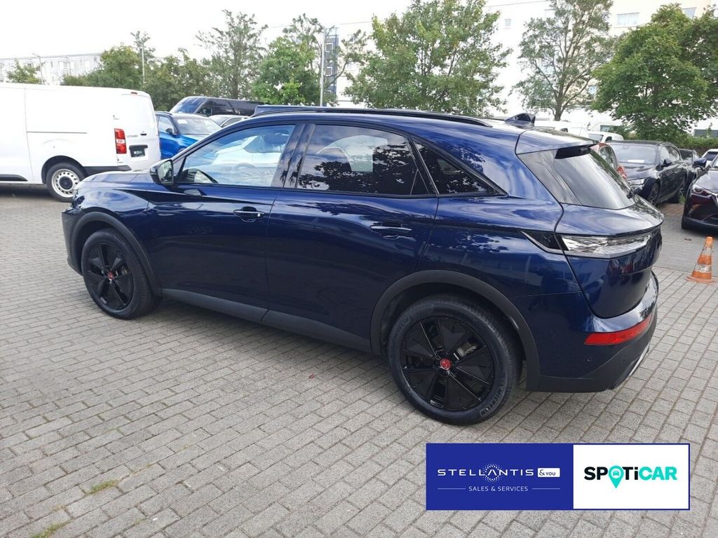 DS Automobiles DS7 (Crossback) 2023