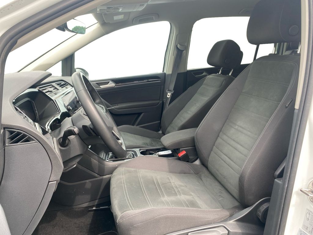 Volkswagen Touran 2024