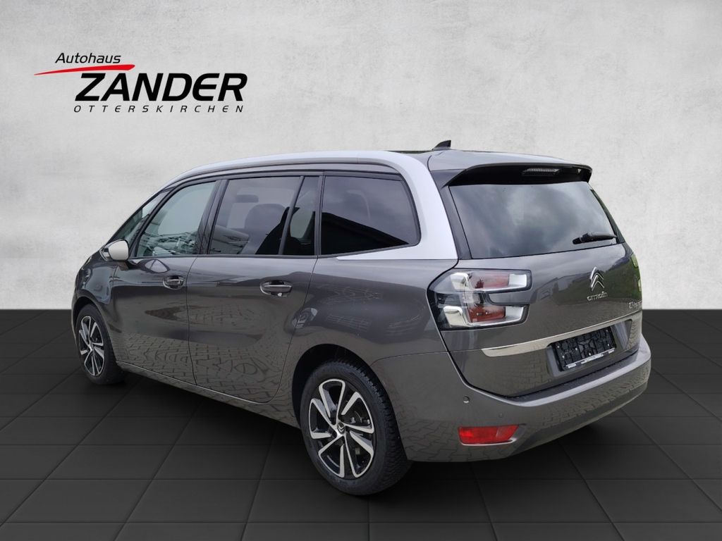 Citroën Grand C4 Picasso / SpaceTourer 2021