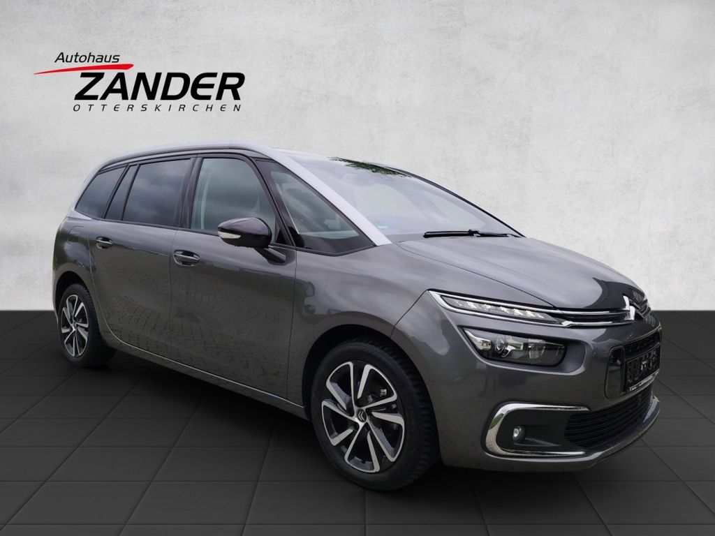 Citroën Grand C4 Picasso / SpaceTourer 2021