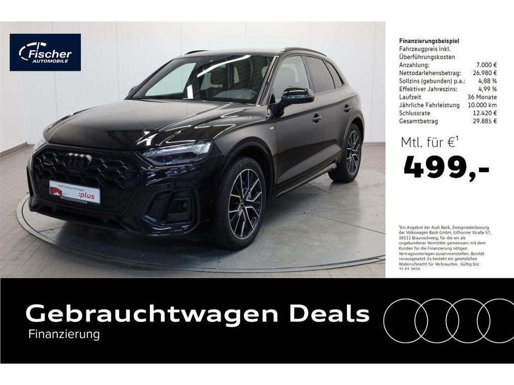 Audi Q5 2022