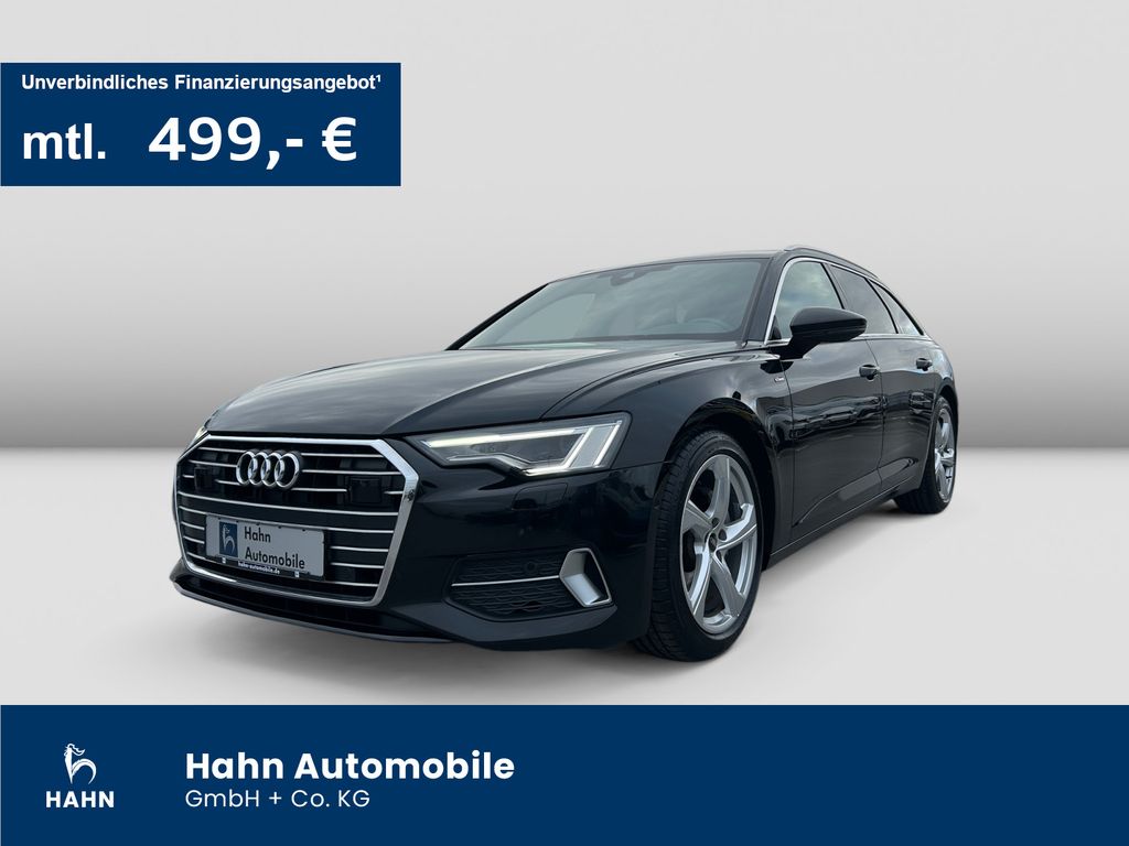 Audi A6 2022