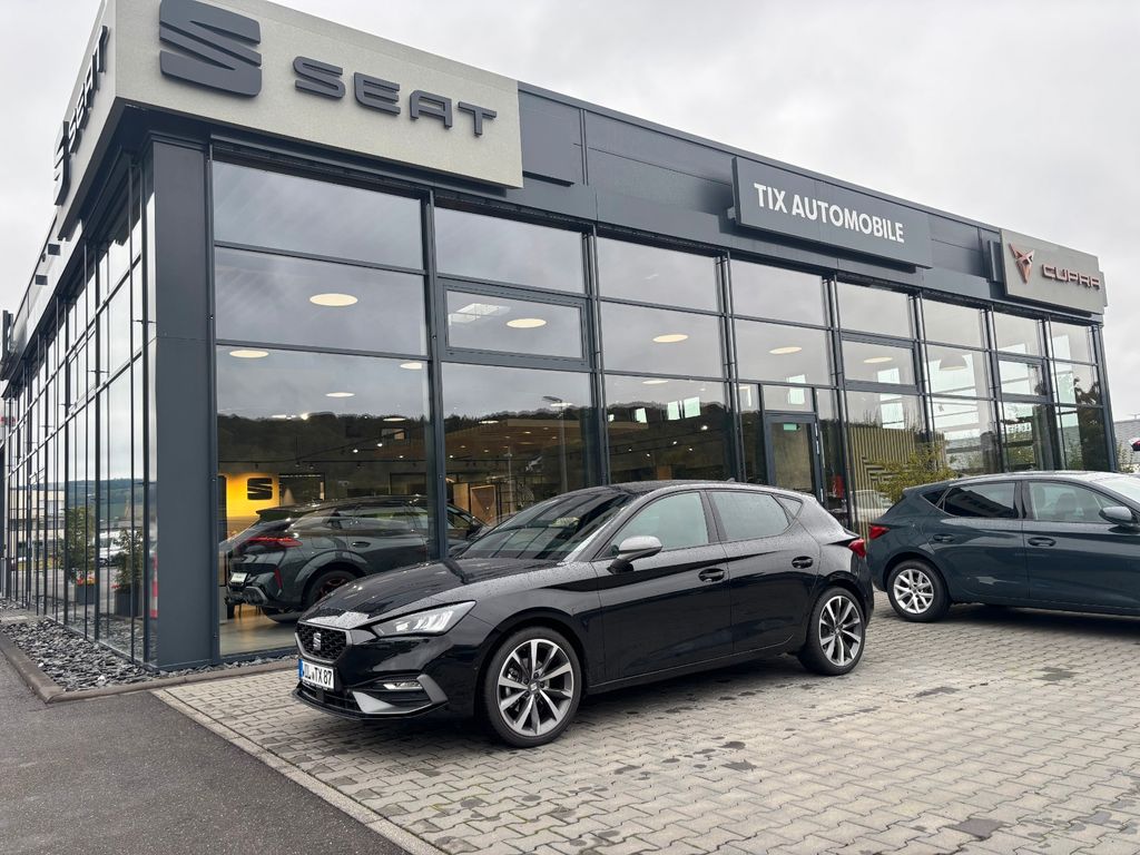 Seat Leon 2025