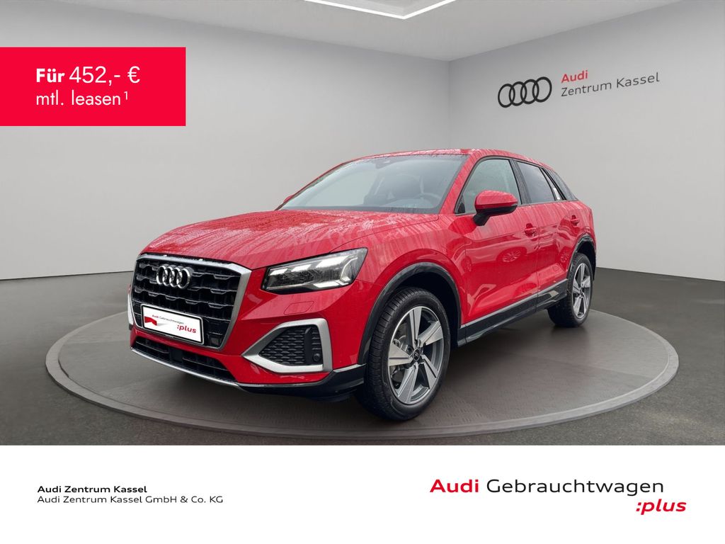 Audi Q2 2025