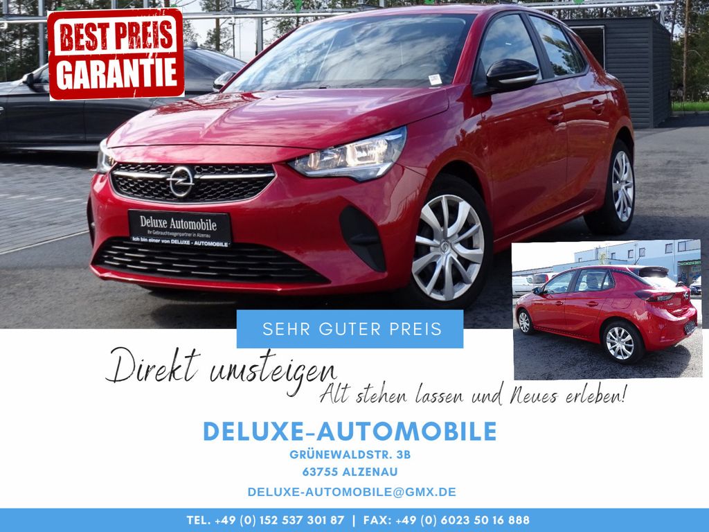 Opel Corsa 2023