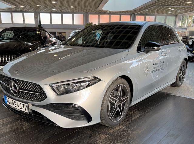 Mercedes-Benz A 180 2025