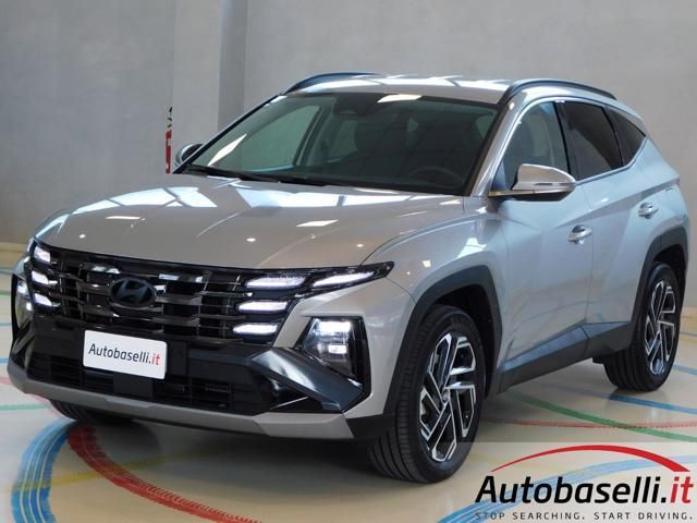 Hyundai TUCSON 2025