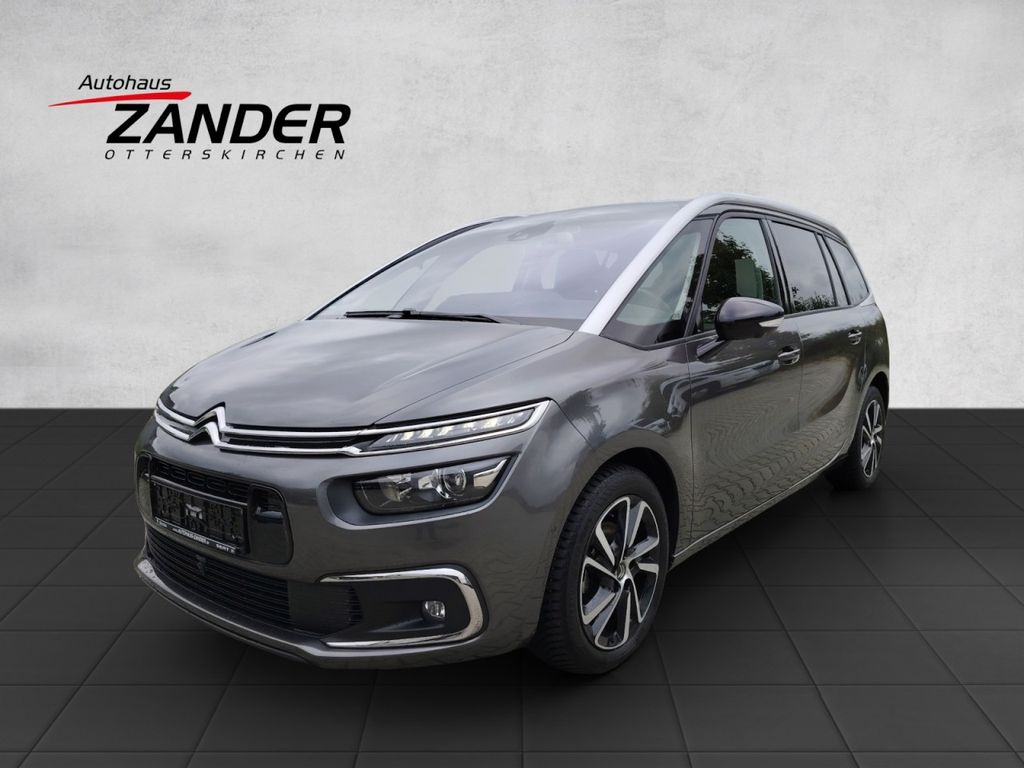 Citroën Grand C4 Picasso / SpaceTourer 2021