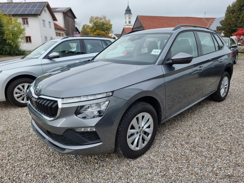 Skoda Kamiq 2024