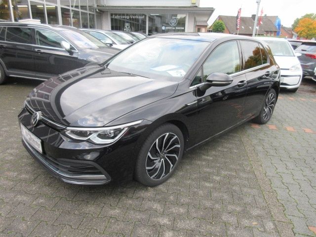 Volkswagen Golf 2021