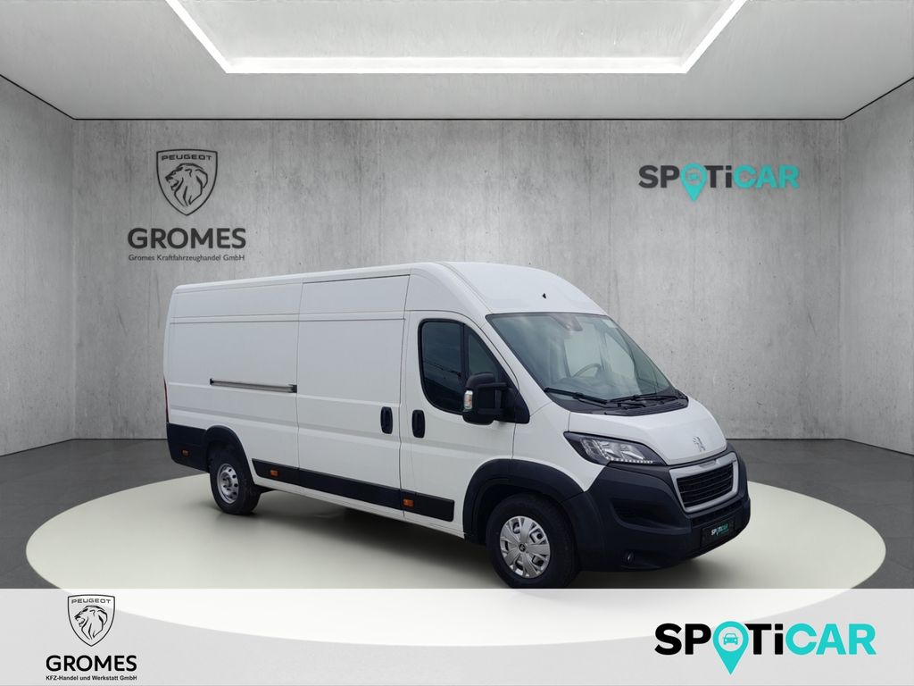 Peugeot Boxer 2021