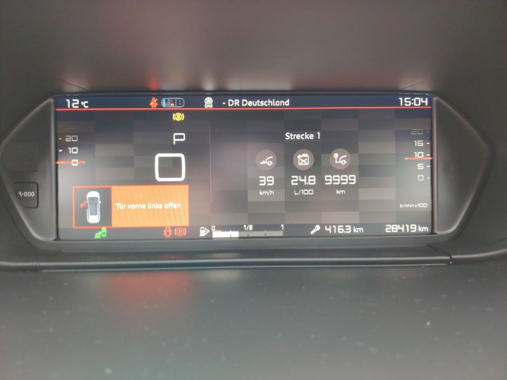 Citroën Grand C4 Picasso / SpaceTourer 2021