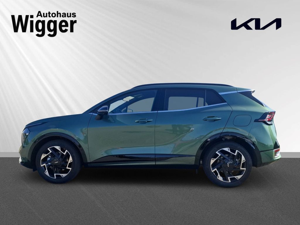 Kia Sportage 2025