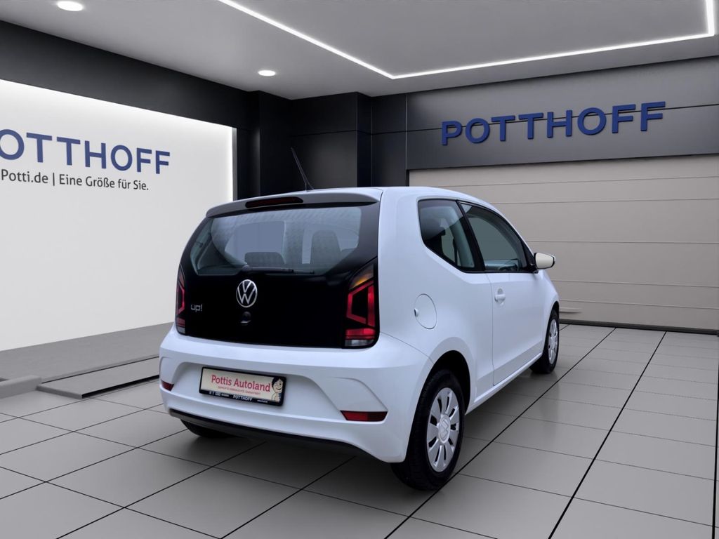 Volkswagen up! 2021