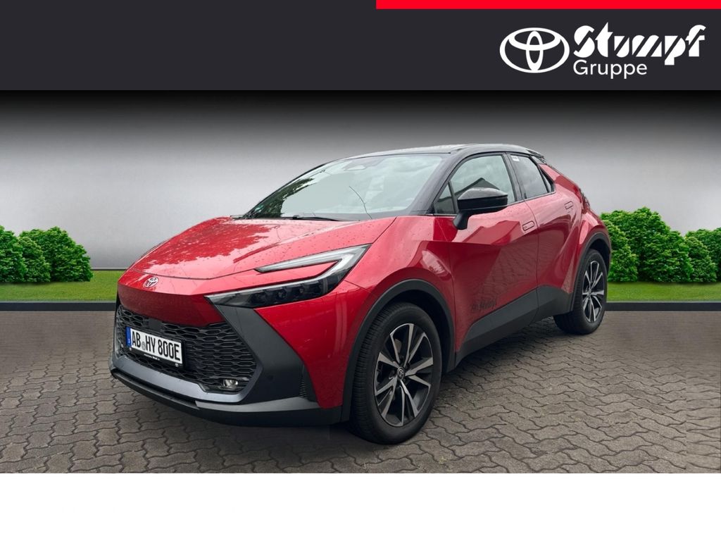 Toyota C-HR 2025