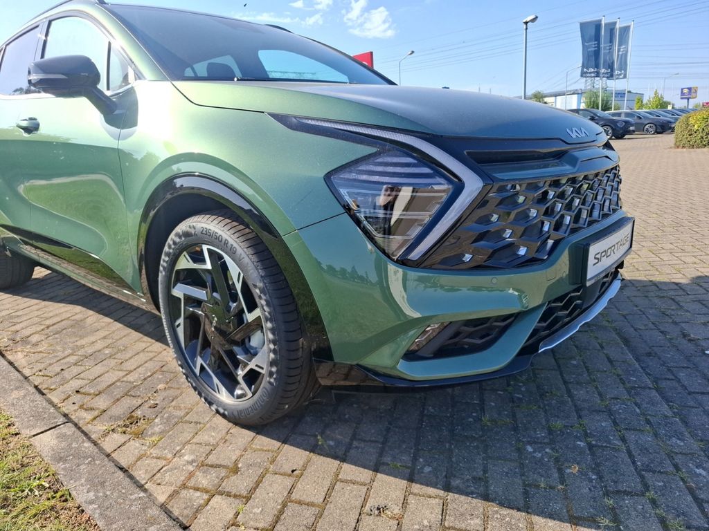 Kia Sportage 2025