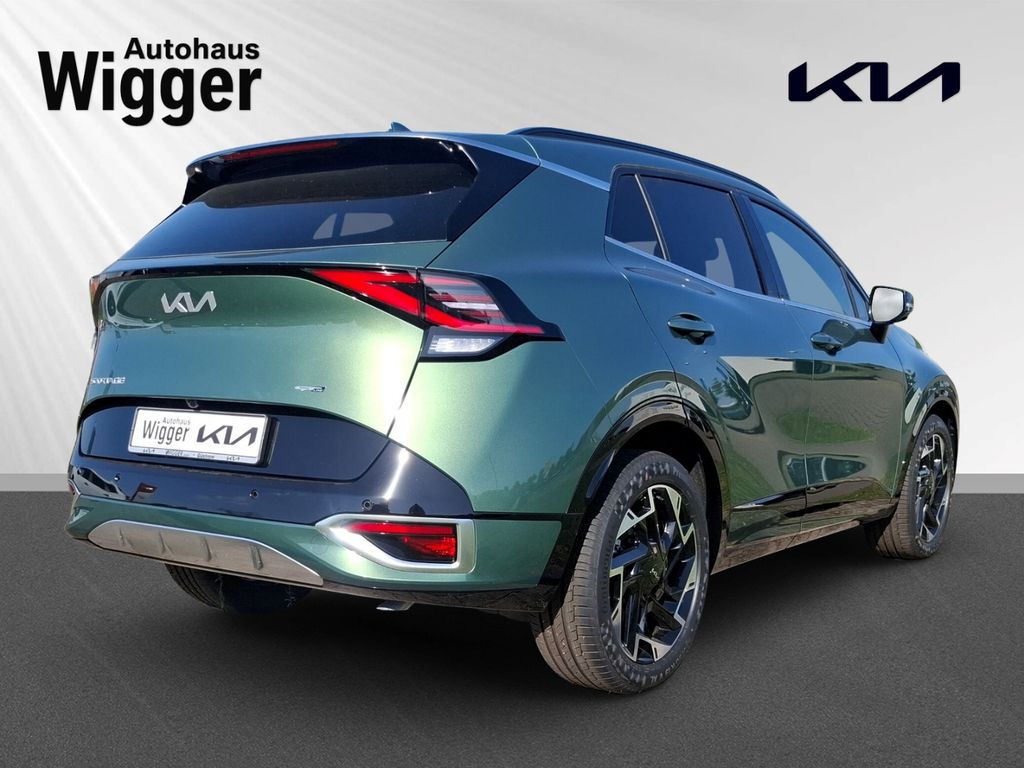 Kia Sportage 2025