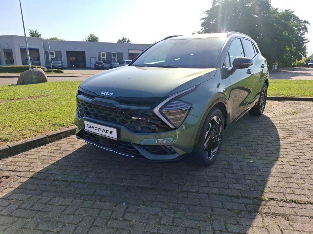 Kia Sportage 2025