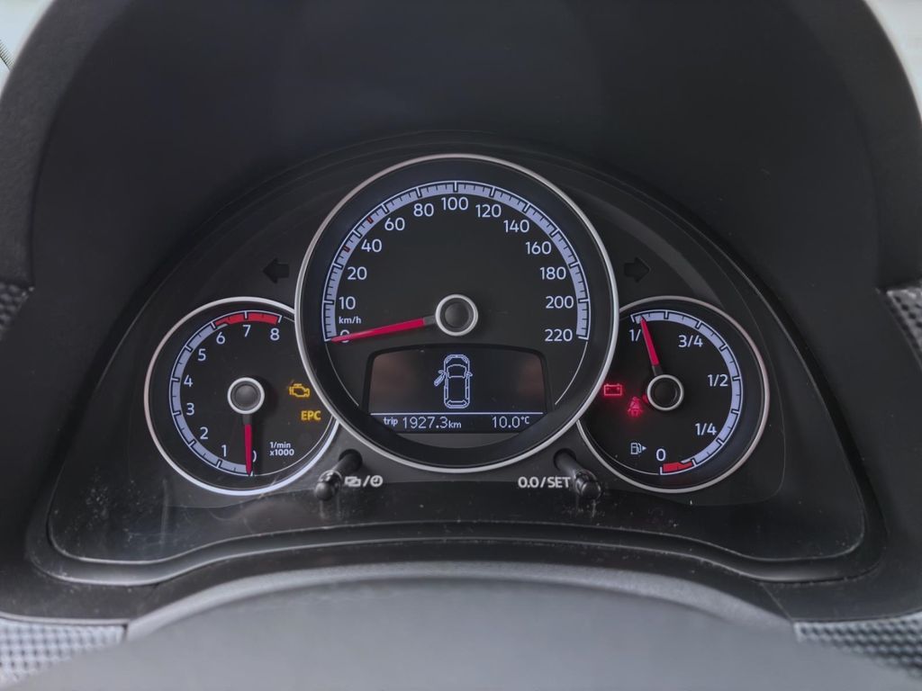 Volkswagen up! 2021