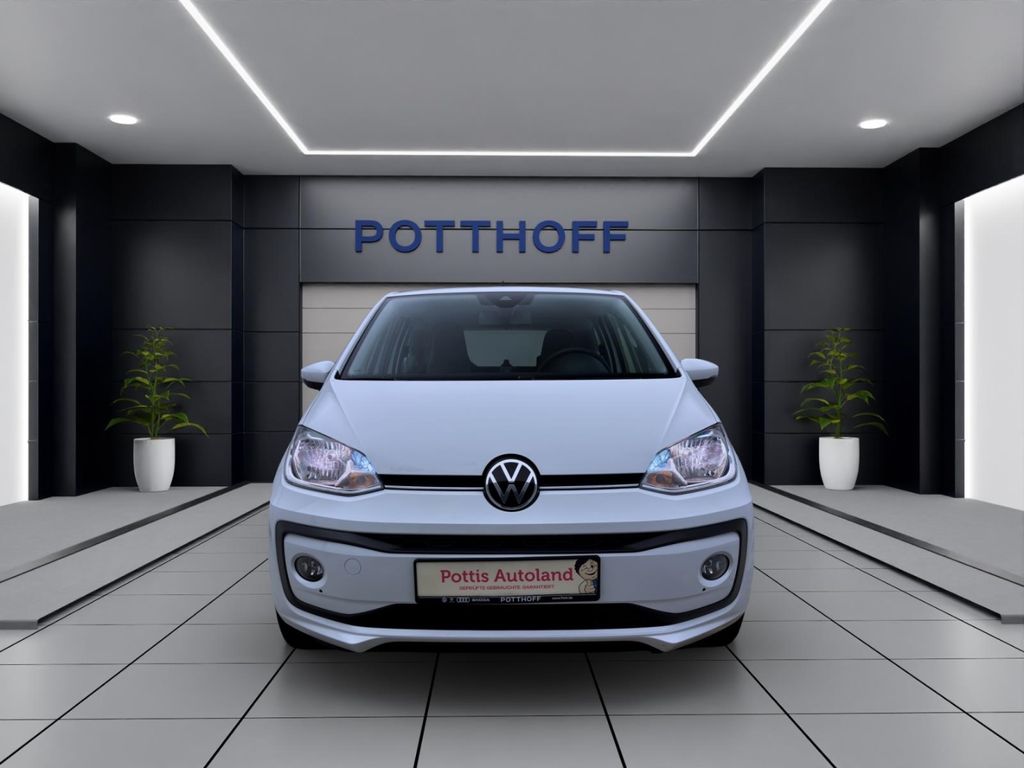 Volkswagen up! 2021