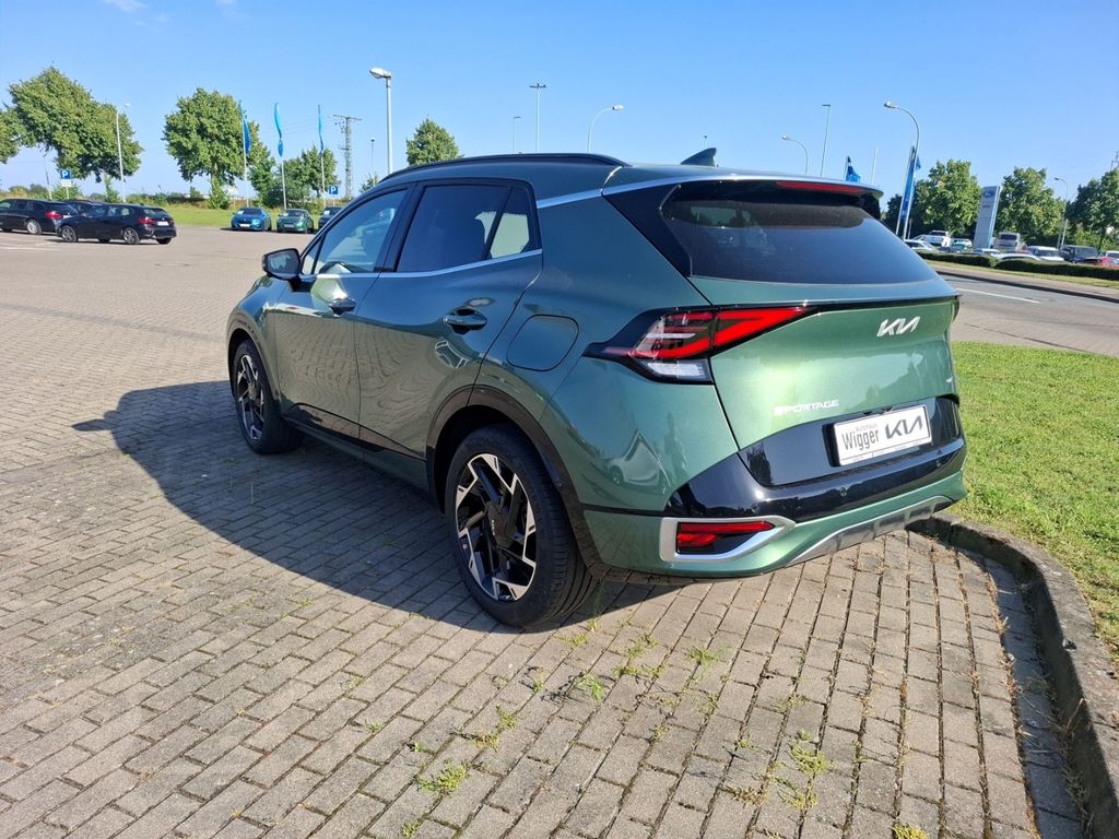 Kia Sportage 2025