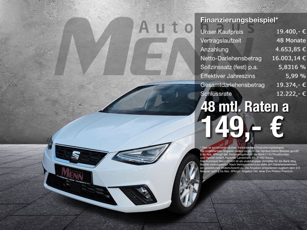 Seat Ibiza 2024