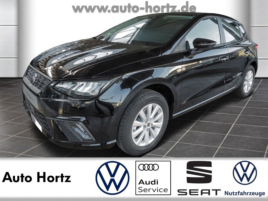Seat Ibiza 2025