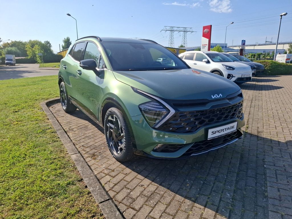 Kia Sportage 2025